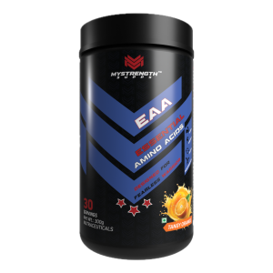 MYSTRENGTH SUPPS EAA Essential Amino Acids